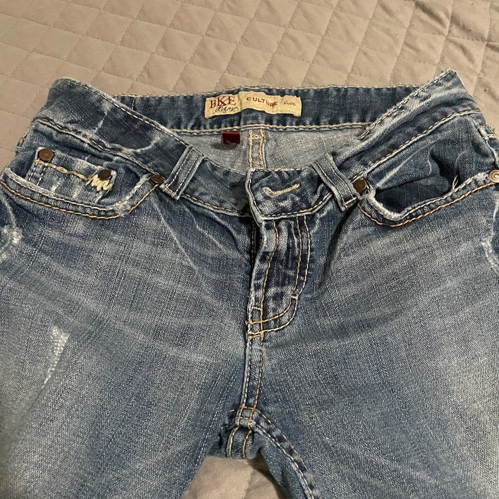BKE Culture Boot jeans size 26